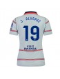 Atletico Madrid Julian Alvarez #19 Replika Tredje Kläder Dam 2026-27 Kortärmad